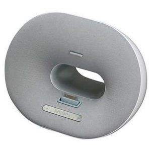 White Docking Speaker
